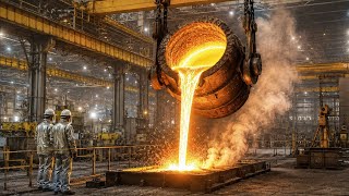 How Titanium Is Made | Why Is It So Hard to Turn Black Sand Into Titanium?