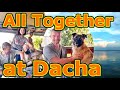 All Together at Dacha in August, 2022
