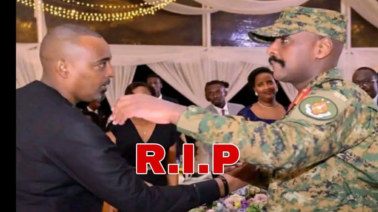 KITALO NYO!! Owa Gen Muhoozi Nfanfe Cedric Babu Afudde