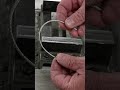 Steel Wire Hack #handmadecreativechannel