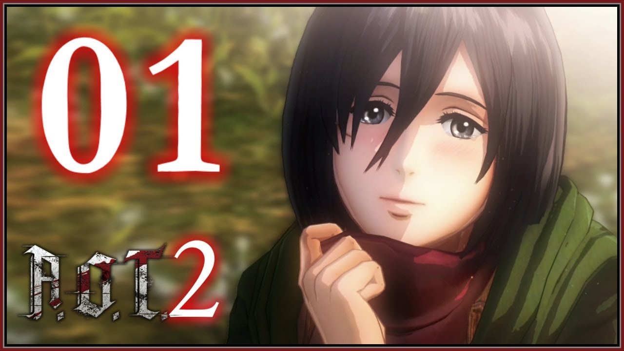 Attack On Titan Staffel 2 Deutsch Stream Attack on Titan 2 (deutsch, Stream) 01 Der ewige Kampf (Gameplay, Lets