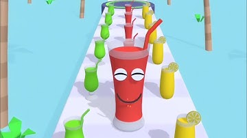 JUICE RUN 🍹🧋: All Levels Gameplay Walkthrough Android, iOS #4