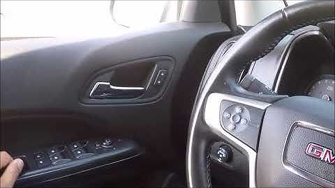 2019 GMC Canyon bladed read pin & add key via Smart Pro