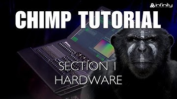 Highlite Academy - Infinity Chimp Tutorial: 1. Hardware overview