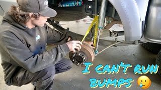 Adding Archive Garage Hammer Hangers & Limit Straps to the Tacoma