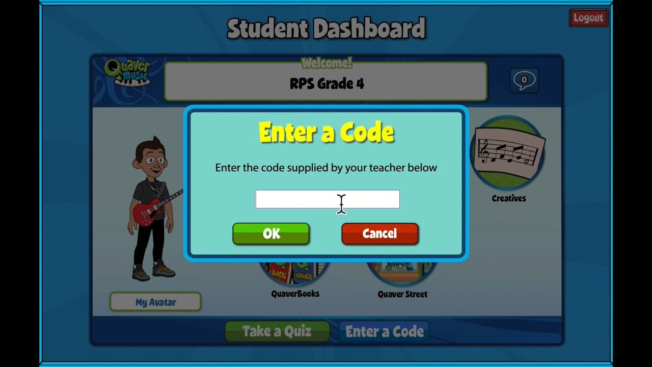 RPS Quaver adding Quaver Note Codes YouTube