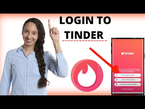 How to Tinder Login Username And Password | Simplest Guide on Web