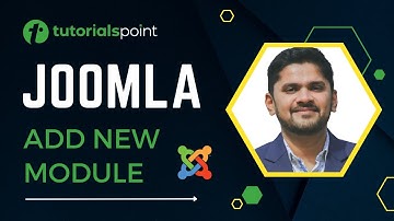 Joomla | Add New Module | Tutorialspoint