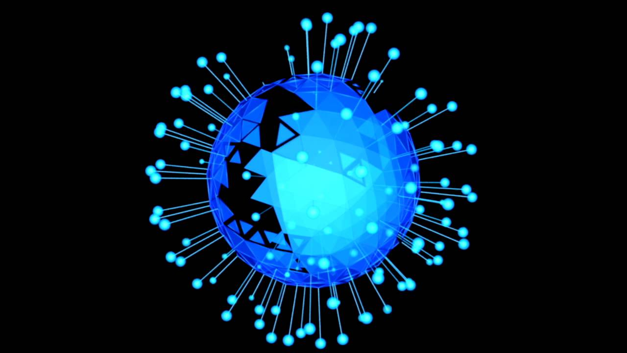 Houdini Motion Graphic - YouTube
