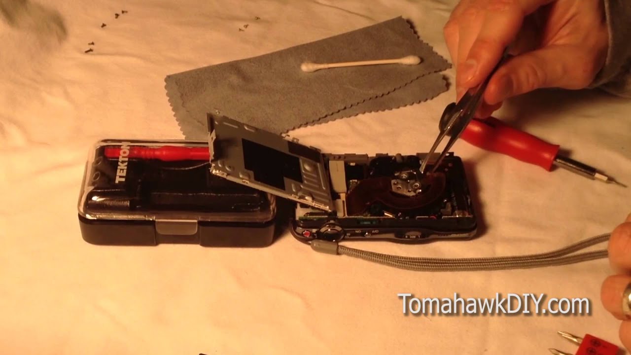 panasonic-camera-repair-black-spots-on-pictures-youtube