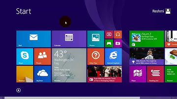 Windows 8.1 Tips - How to create Calculator desktop shortcut