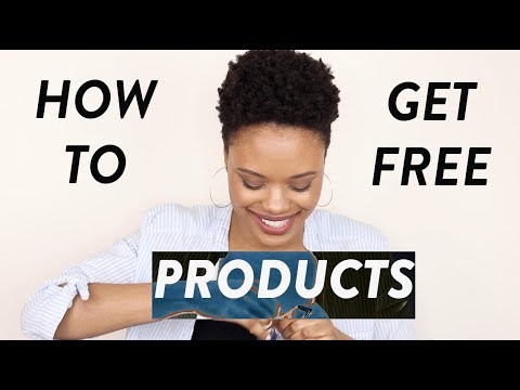 HOW TO GET FREE SAMPLES ON THE WEB | Pinch Me