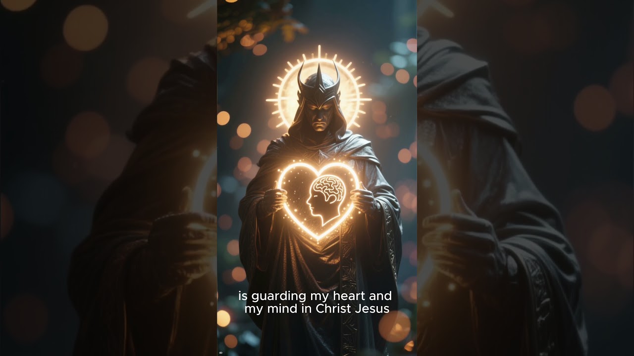 Молитва об исцелении от мигрени ✨ Произнесите это признание для мгновенного обретения покоя