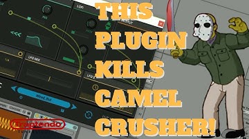 Free Download Friday | Inear Display REGRESSIF Lofi VST | WIN/MAC