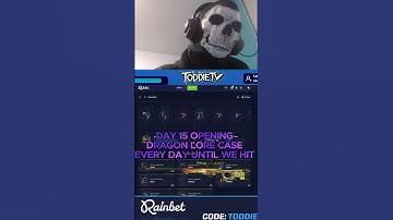 OPENING CASES until we pull DRAGON LORE! Day 15 #fypシ゚ #fyp #cs #cs2 #viralshorts #shorts #csgo