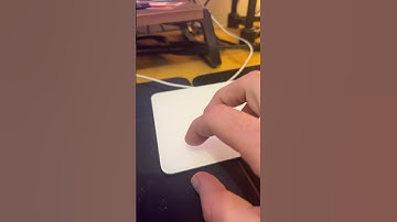 Apple Trackpad Silent Clicking Feature