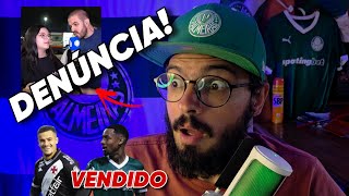 Download Lagu ALLAN VENDIDO NO PALMEIRAS, COUTINHO NA PRAÇA E GRAVE \ MP3