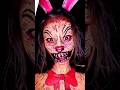#horror #creativemakeup #illusionmakeup #sfx #makeup  #makeuptransition #trendmakeup