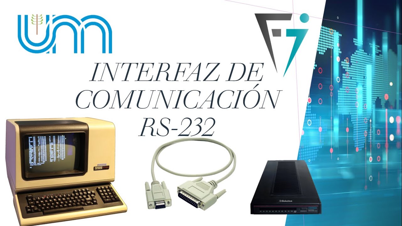 Interfaz de comunicaciones RS-232