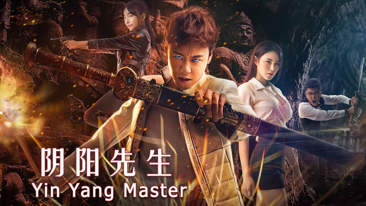 Ying Yang Master - Fantasy Ghost film                    Full Movie HD