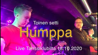 Valentin & Afrikan Tähti Humppa: Ilta Oulunjoella ja Aaveratsastajat chords