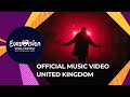 James newman  embers  united kingdom   official music  eurovision 2021