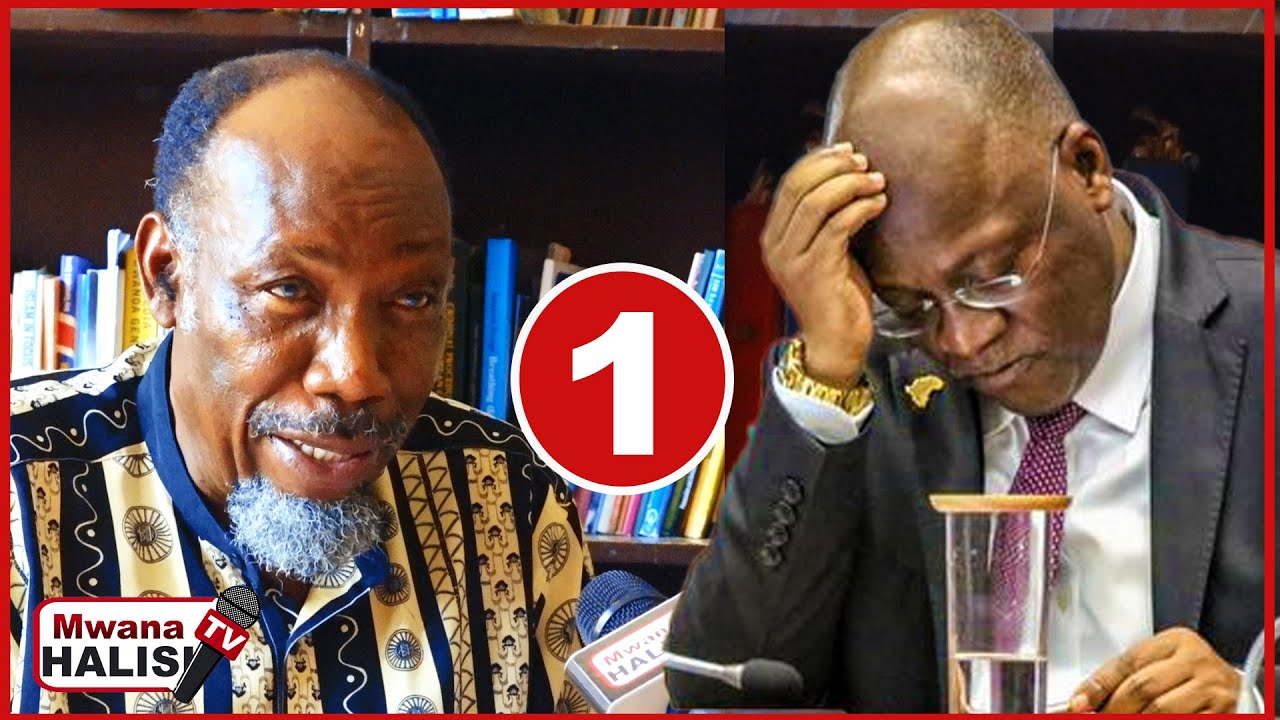 NONDO ZA PROF. SAFARI KUHUSU MATUMIZI YA KISWAHILI MAHAKAMANI (SEHEMU YA 1)