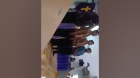 Semua karna anugerahnya CPT. Ishak rantetoding