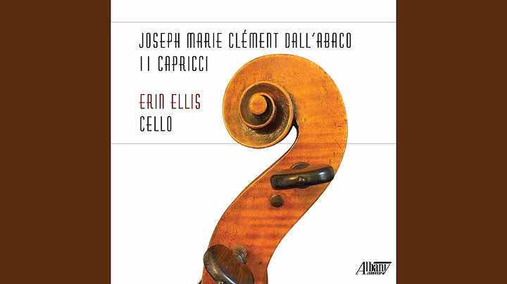 11 Capricci: I. Caprice 1