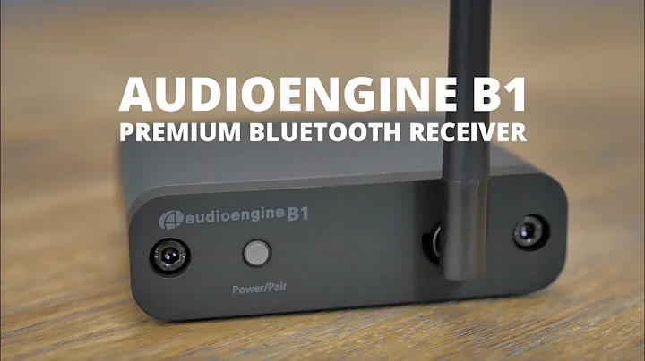 B1 Bluetooth Music Receiver