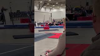 KY Winter Classic 2022.                     Level 7 Bars 8.475 6th place