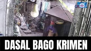 Cainta Holdap: Nag-Sign of the Cross Bago Mangholdap ang Suspect | Balita Pulse