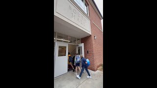 Step Inside South Hall | The New Hub for Bullis Middle School