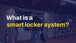 Basics of Smart Lockers | Introduction to Smart Locker Systems for Workplaces | Yellowbox screenshot 2