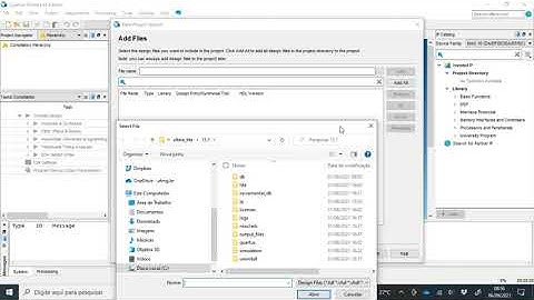 video 03   criar projetos no quartus