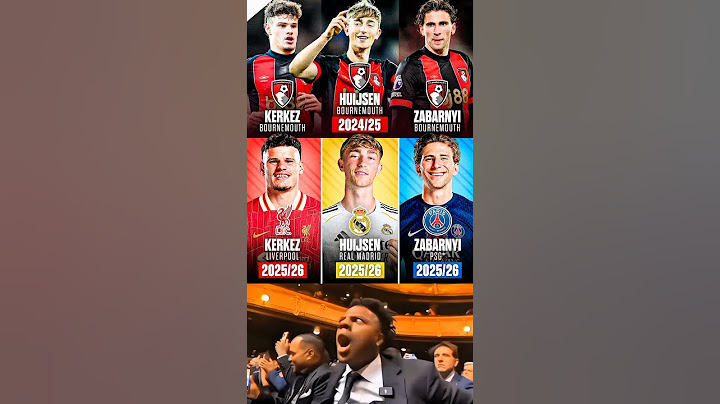 Bournemouth Really Lost Their 3 Starting Defenders This Summer..😯💔