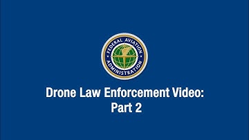 Law Enforcement Resources: Interacting with a Drone Operator