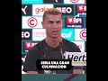 CR7 preferiría marcar el gol 1.000 con Portugal: "sería la guinda".      #shorts  #cr7