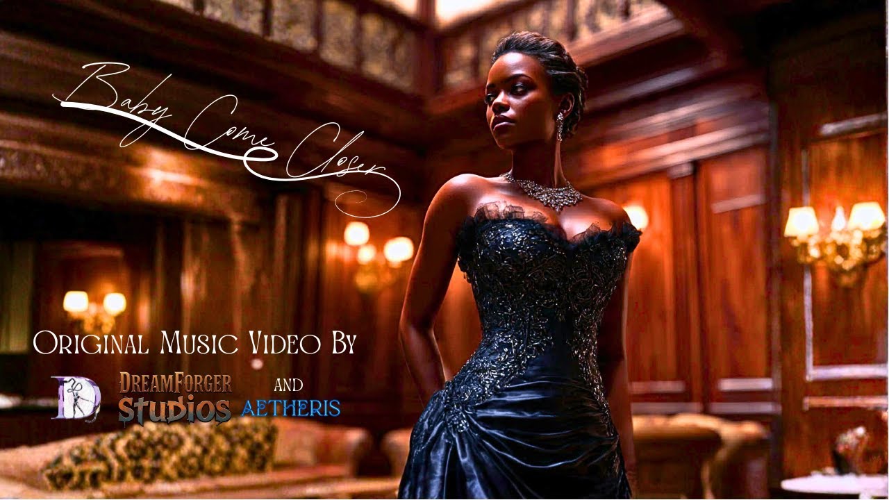 Baby Come Closer | Music Video by@Dreamforgings