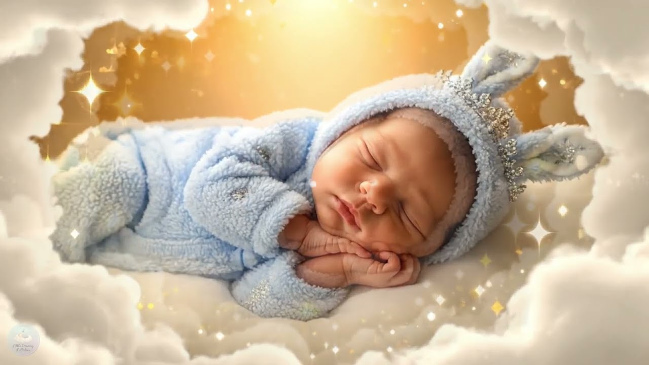 Baby Sleep Instantly 💤 8 Hours Deep Lullaby Music