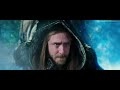 Битва в Лесу. Орки против Людей | Варкрафт | 4K ULTRA HD Битва в Лесу. Орки против Людей | Варкрафт | 4K ULTRA HD