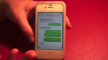 iOS 7 beta 2: Messages