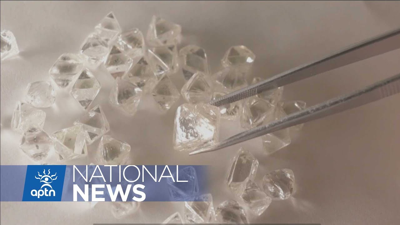 Owner of two NWT diamond mines in financial hot water | APTN News