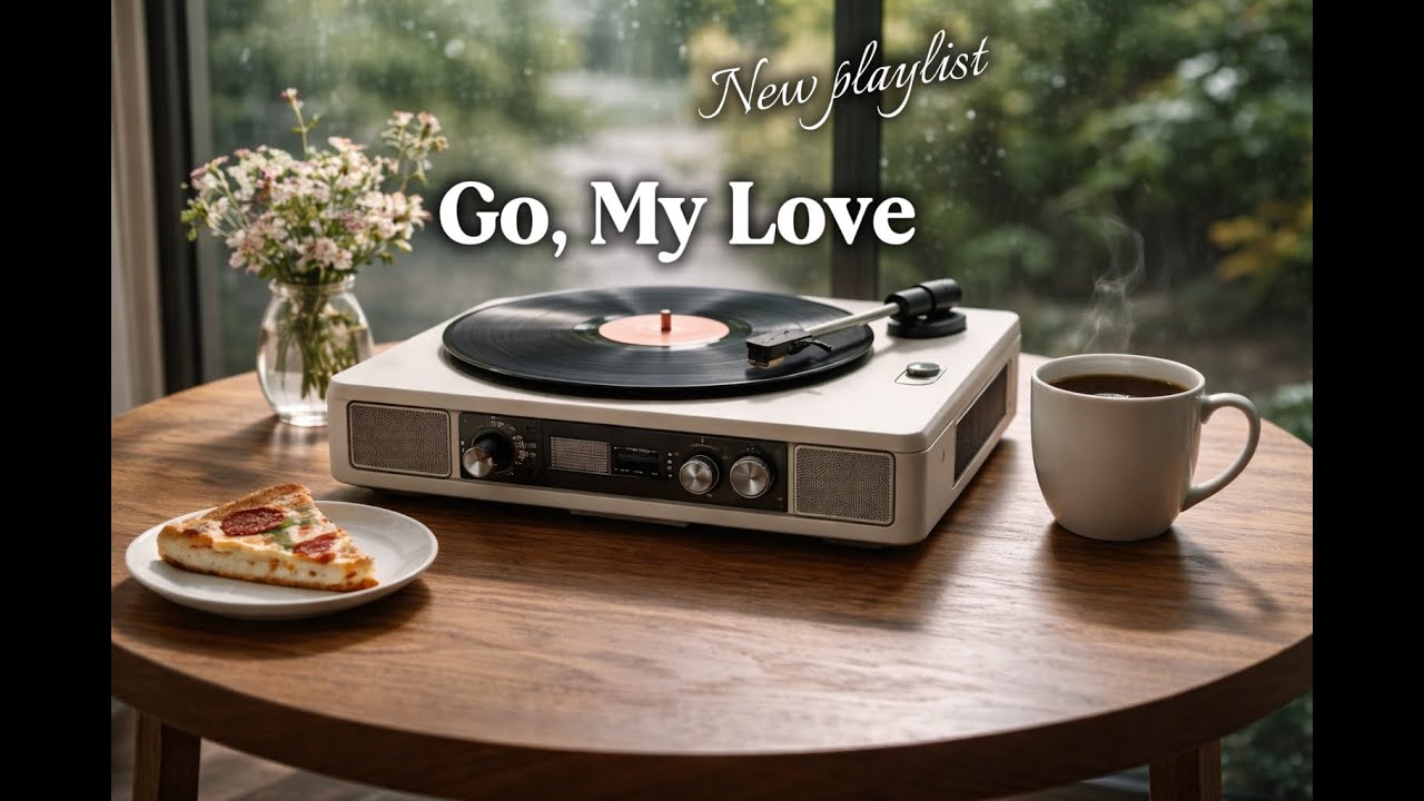 Go my love ~ Still Hours Vibes | Calm Indie Acoustic Playlist