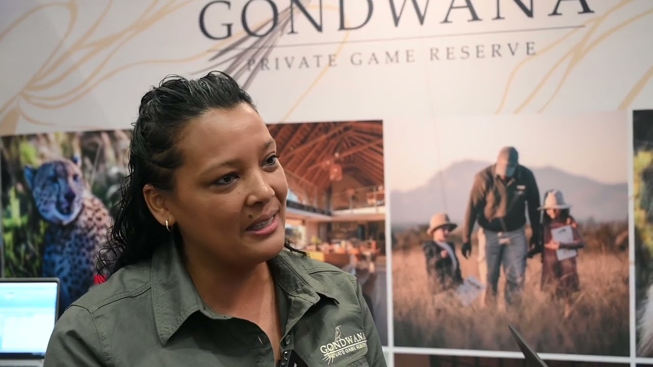 WTM Africa 2026: Priscilla Taylor, Sales & Reservations Manager, Gondwana Game Reserve