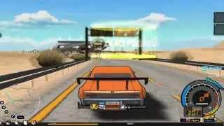 Drift City classic american muscle screenshot 3