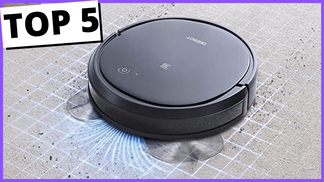 Best Robot Vacuum and Mop Combo 2023 Make your Life Easier! YouTube