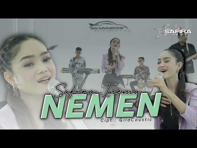 Safira Inema - Nemen (Official Music Video) class=