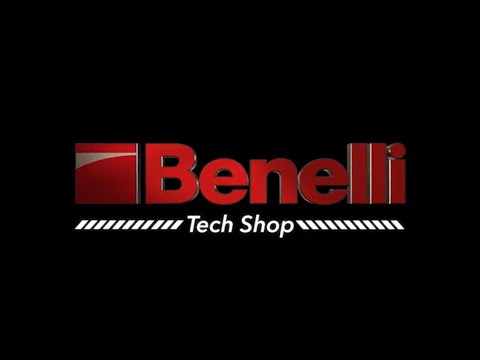 Benelli Tech Shop - M4 - Разборка