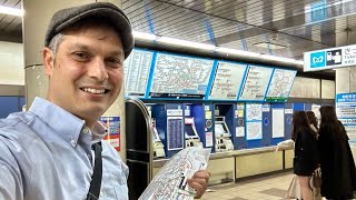 Tokyo Transport System Explained | Maps, Tickets, Passes, IC Cards screenshot 4